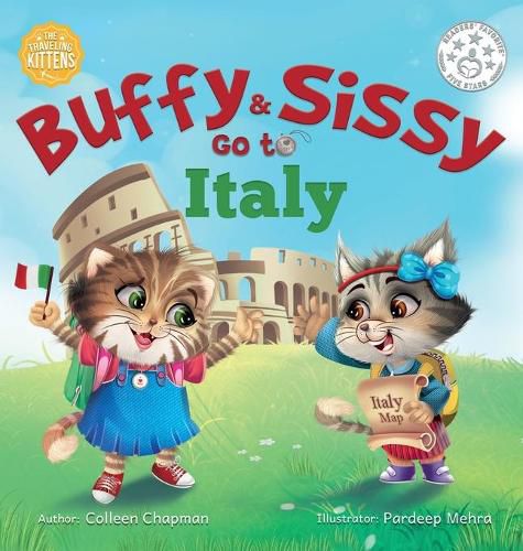 Cover image for Buffy & Sissy Go to Italy