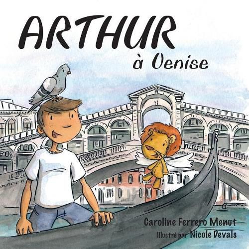 Arthur a Venise