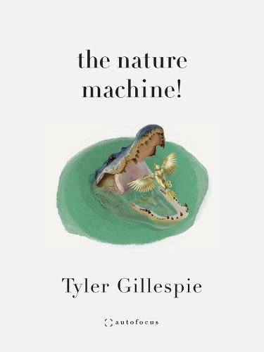 Cover image for The Nature Machine!