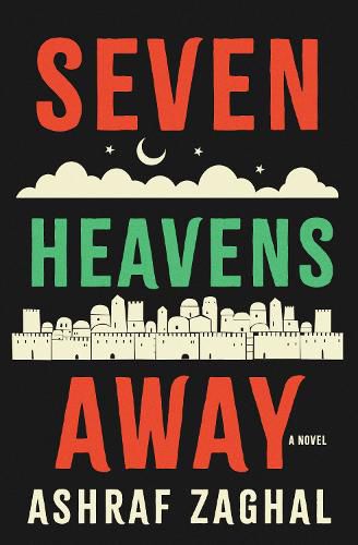 Cover image for Seven Heavens Away