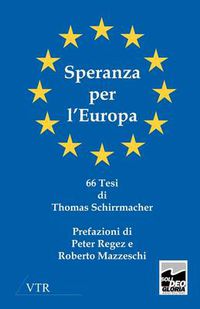 Cover image for Speranza Per L'Europa