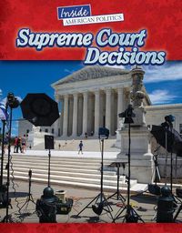 Cover image for Supreme Court Decisions