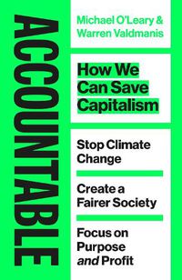 Cover image for Accountable: How we Can Save Capitalism
