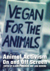 Cover image for Animal Activism On and Off Screen