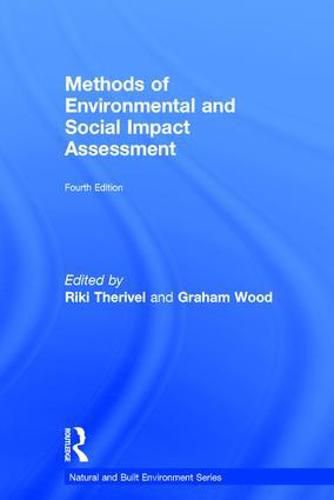 Methods of Environmental and Social Impact Assessment