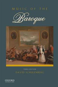 Cover image for Music of the Baroque