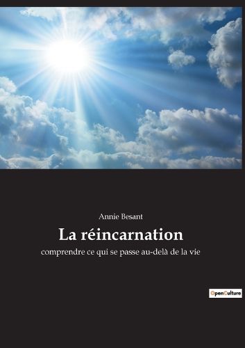 Cover image for La reincarnation