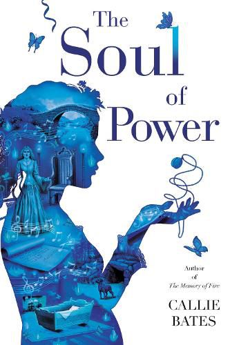 Cover image for The Soul of Power