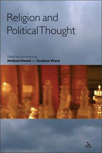 Cover image for Religion and Political Thought