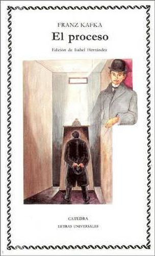 Cover image for El Proceso