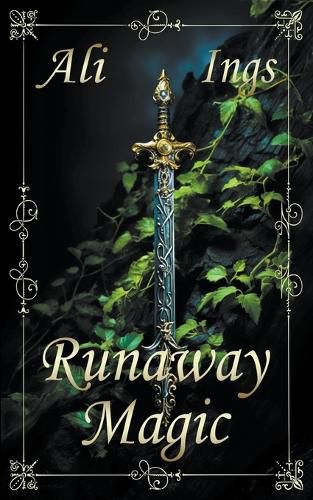 Cover image for Runaway Magic