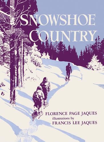Cover image for Snowshoe Country
