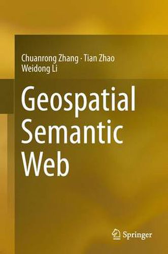 Cover image for Geospatial Semantic Web