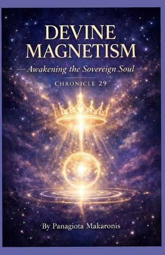 Cover image for Devine Magnetism Awakening the Sovereign Soul