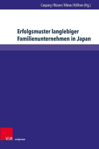 Cover image for 200 Jahre Und Alter: Erfolgsmuster Langlebiger Familienunternehmen in Japan