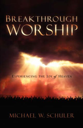 Cover image for Breakthrough Worship