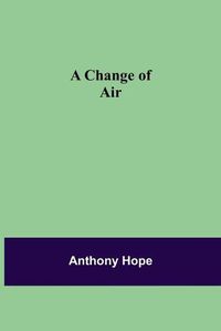 Cover image for A Change of Air