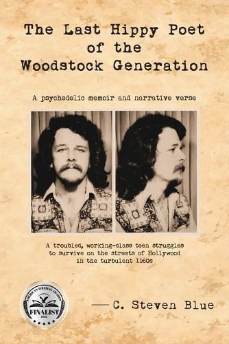 Cover image for The Last Hippy Poet of the Woodstock Generation