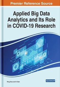 Cover image for Applied Big Data Analytics and Its Role in COVID-19 Research