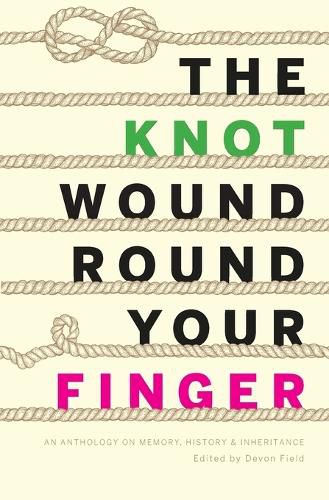 Cover image for The Knot Wound Round Your Finger