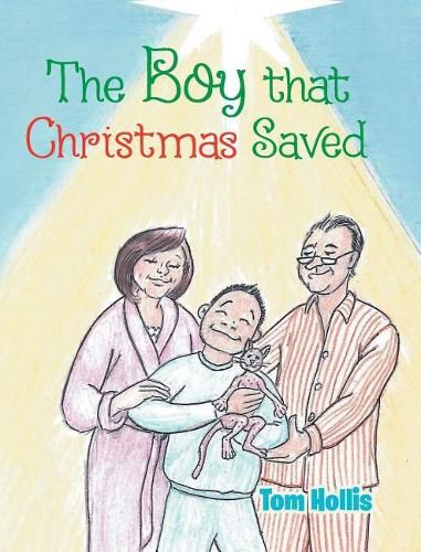 Cover image for The Boy That Christmas Saved