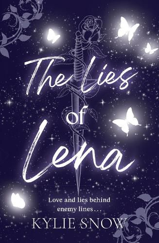 Cover image for The Lies of Lena