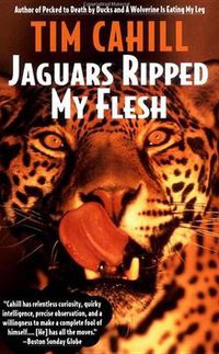 Cover image for Jaguars Ripped My Flesh