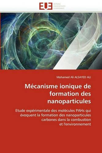 Cover image for M Canisme Ionique de Formation Des Nanoparticules