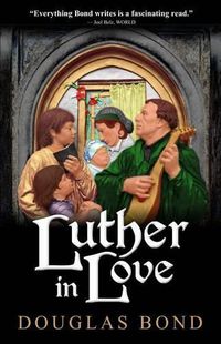 Cover image for Luther in Love