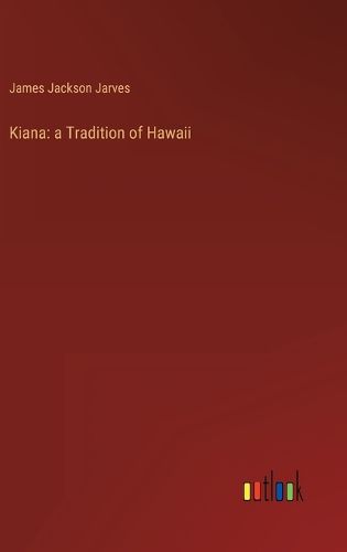 Cover image for Kiana