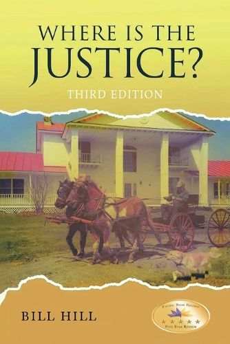 Cover image for Where is the Justice?