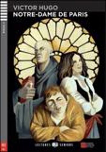 Cover image for Young Adult ELI Readers - French: Notre-Dame de Paris + downloadable audio
