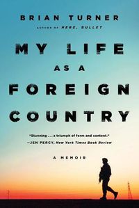 Cover image for My Life as a Foreign Country: A Memoir