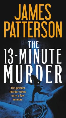 Cover image for The 13-Minute Murder