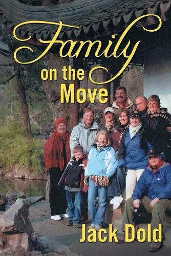 Cover image for Family on the Move