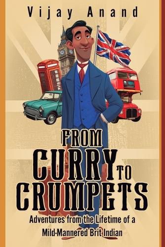 Cover image for From Curry to Crumpets