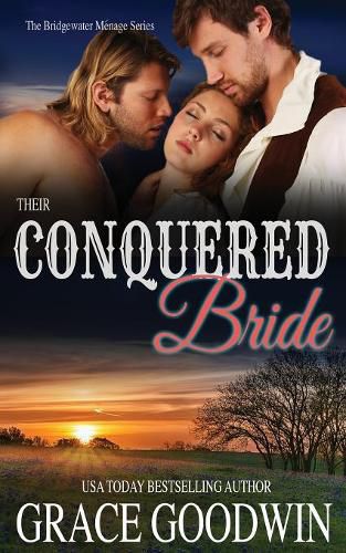 Cover image for Their Conquered Bride
