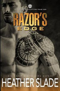 Cover image for Razor's Edge