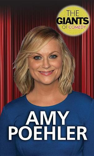 Cover image for Amy Poehler