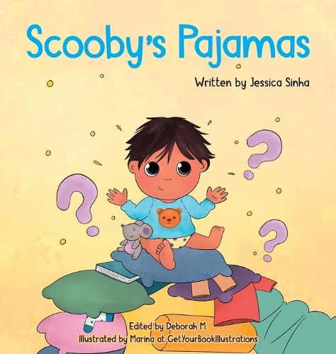 Cover image for Scooby's Pajamas