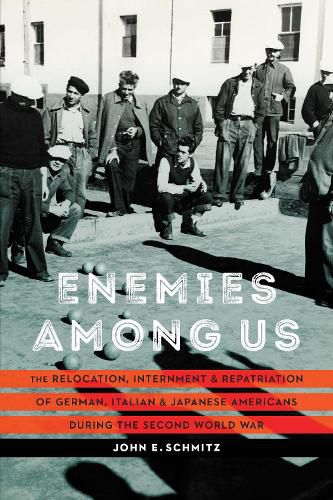 Cover image for Enemies among Us