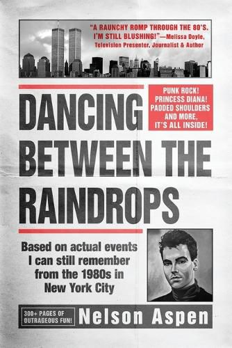 Cover image for Dancing Between the Raindrops