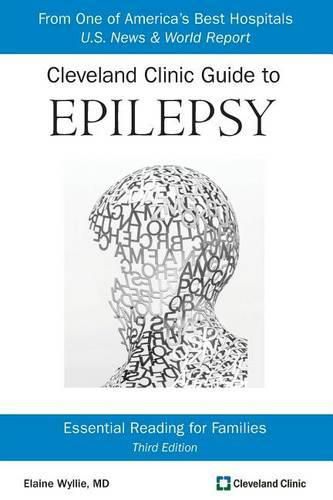 Cover image for Cleveland Clinic Guide to Epilepsy: Essential Reading for Families