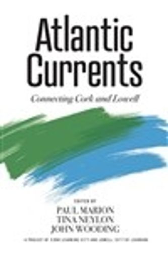 Cover image for Atlantic Currents: Theological Themes in Tess of the dUrbervilles and Jude the Obscure