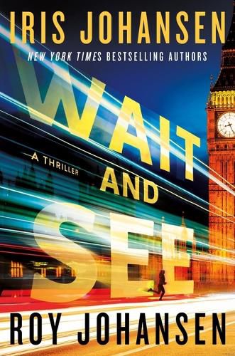 Cover image for Wait and See