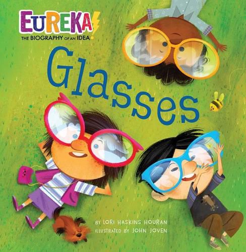 Cover image for Glasses - Eureka! The Biography of an Idea