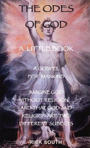 Cover image for The Odes of God: A Little Book