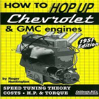 Cover image for How to Hop Up Chevrolet & Gmc 6-Cylinder Engines