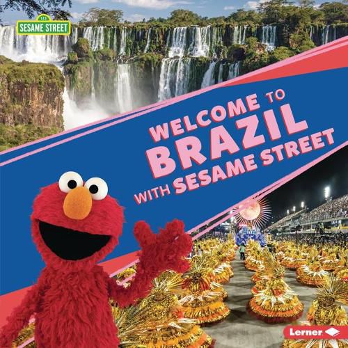 Cover image for Welcome to Brazil with Sesame Street (R)