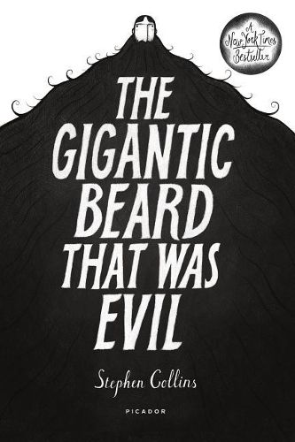 Cover image for The Gigantic Beard That Was Evil